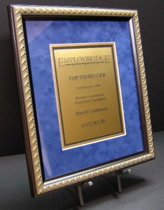 Staff Award